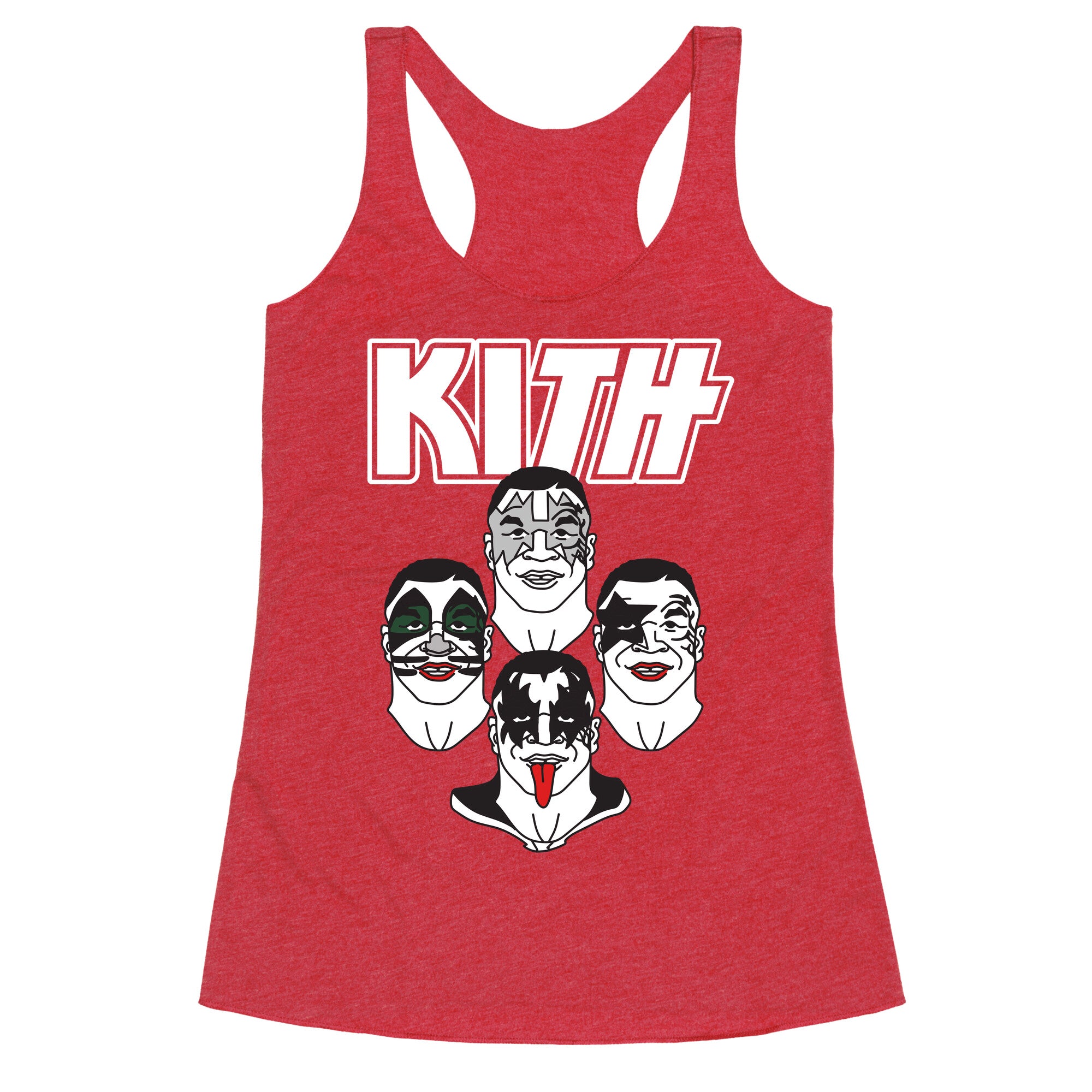 Kith Mike Tyson Racerback Tank